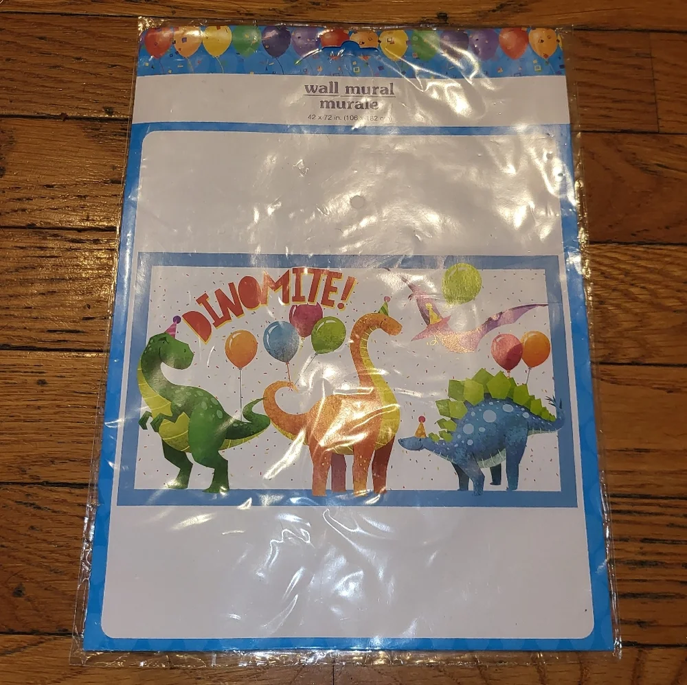 Dinosaur Theme Party Decorations Bundle